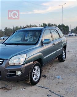 كيا سبورتاج